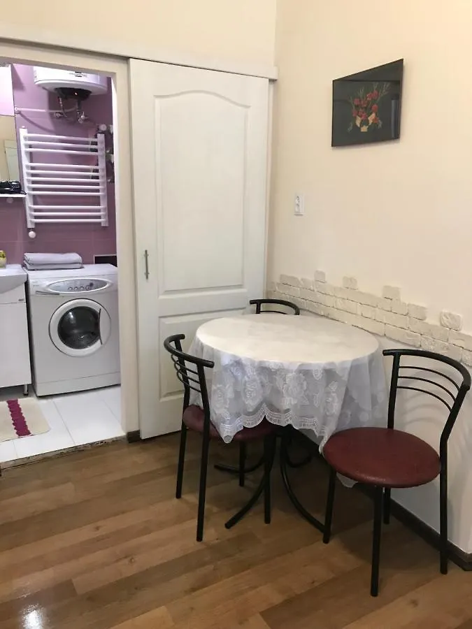 Apartment Leopoli Ucraina